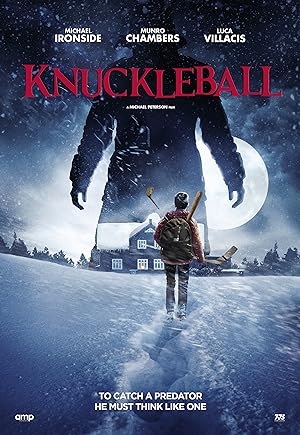 Cover image of the movie Knuckleball (2018)