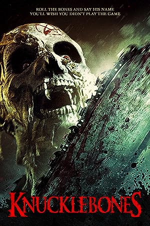 Cover image of the movie Knucklebones (2016)