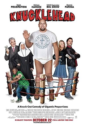 Cover image of the movie Knucklehead (2010)