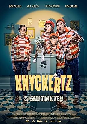 Cover image of the movie Knyckertz & snutjakten (2023)