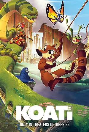 Cover image of the movie Koati (2021)