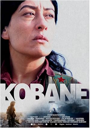 Cover image of the movie Kobane (2022)