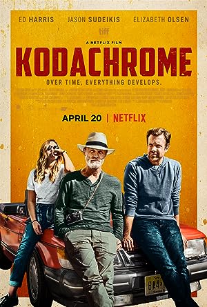 Cover image of the movie Kodachrome (2017)