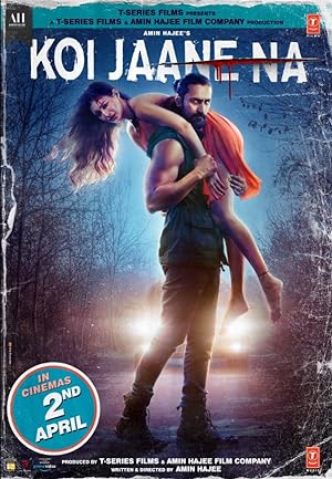 Cover image of the movie Koi Jaane Na (2021)