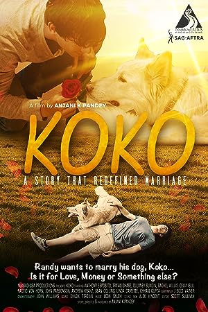 Cover image of the movie Koko (2021)