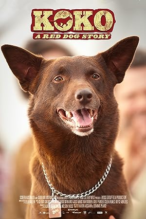Cover image of the movie Koko: A Red Dog Story (2019)