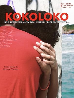 Cover image of the movie Kokoloko (2020)