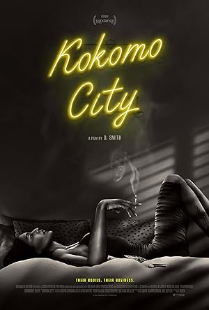Cover image of the movie Kokomo City (2023)