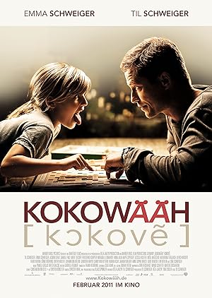 Cover image of the movie Kokowääh (2011)