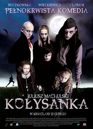 Cover image of the movie Kolysanka (2010)