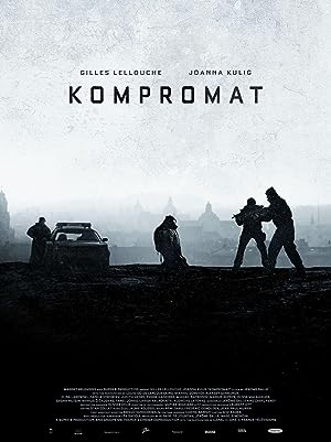 Cover image of the movie Kompromat (2022)