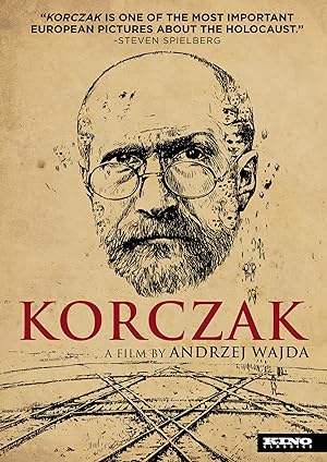 Cover image of the movie Korczak (1990)