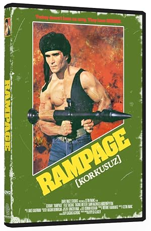 Cover image of the movie Korkusuz (1986)