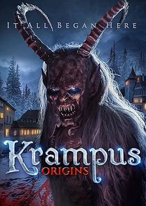 Cover image of the movie Krampus: Origins (2018)