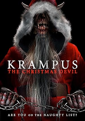 Cover image of the movie Krampus: The Christmas Devil (2013)
