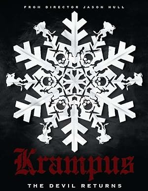 Cover image of the movie Krampus: The Devil Returns (2016)