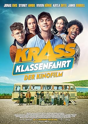 Cover image of the movie Krass Klassenfahrt - Der Kinofilm (2021)