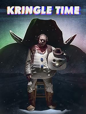 Cover image of the movie Kringle Time (2021)