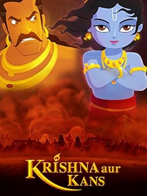 Cover image of the movie Krishna Aur Kans (2012)