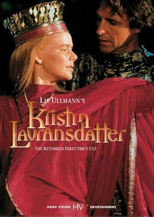 Cover image of the movie Kristin Lavransdatter (1995)