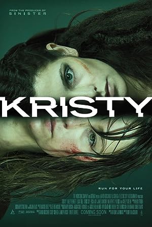 Cover image of the movie Kristy (2014)