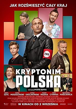 Cover image of the movie Kryptonim: Polska (2022)