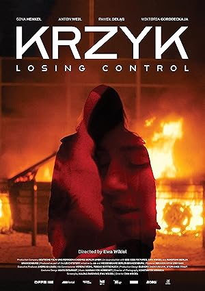 Cover image of the movie Krzyk: Losing Control (2024)