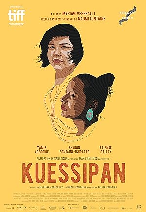 Cover image of the movie Kuessipan (2019)