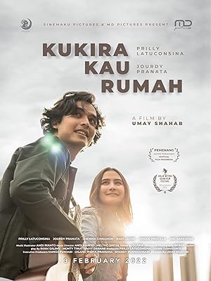 Cover image of the movie Kukira Kau Rumah (2021)