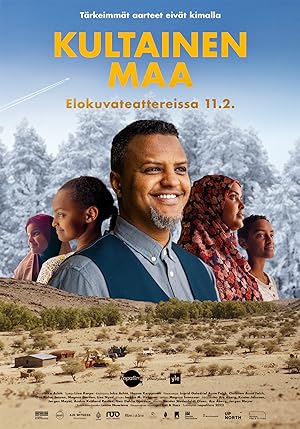 Cover image of the movie Kultainen maa (2022)