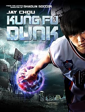 Cover image of the movie Kung Fu Dunk (2008)