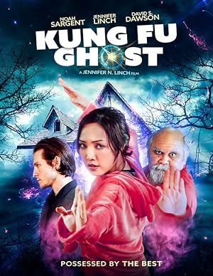 Cover image of the movie Kung Fu Ghost (2022)