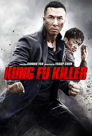 Cover image of the movie Kung Fu Jungle (2014)
