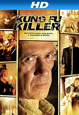 Cover image of the movie Kung Fu Killer (2008)