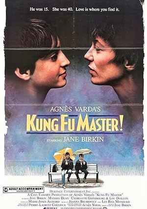 Cover image of the movie Kung-Fu Master! (1988)