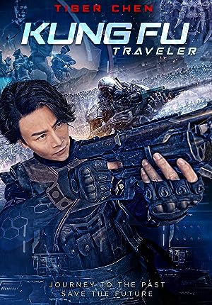 Cover image of the movie Kung Fu Traveler (2017)
