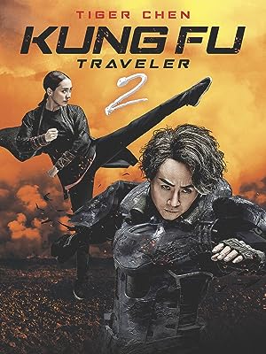 Cover image of the movie Kung Fu Traveler 2 (2017)