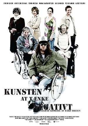 Cover image of the movie Kunsten å tenke negativt (2006)