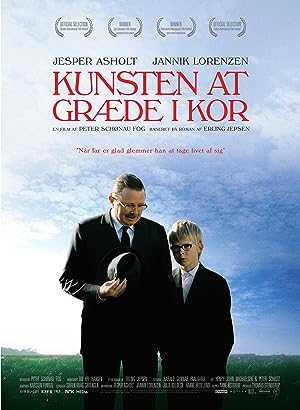 Cover image of the movie Kunsten at græde i kor (2006)