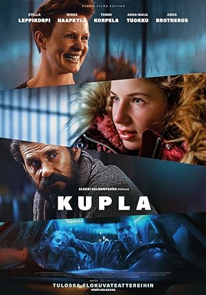 Cover image of the movie Kupla (2022)