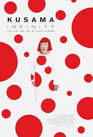 Cover image of the movie Kusama: Infinity (2018)