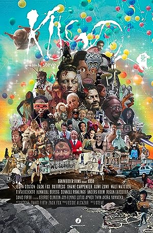 Cover image of the movie Kuso (2017)