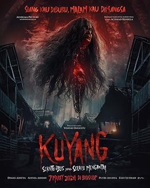 Cover image of the movie Kuyang (2024)