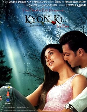 Cover image of the movie Kyon Ki... (2005)