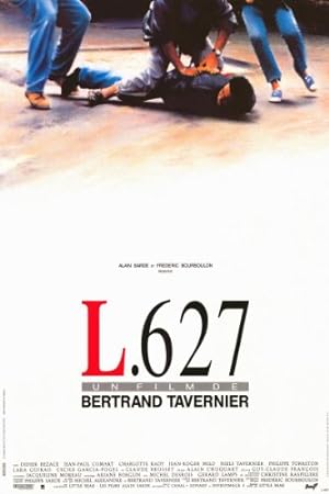 Cover image of the movie L.627 (1992)