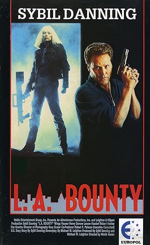 Cover image of the movie L.A. Bounty (1989)