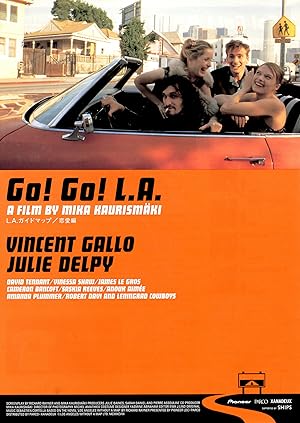 Cover image of the movie L.A. Without a Map (1998)