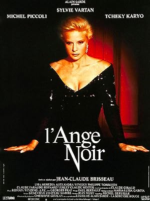 Cover image of the movie L'ange noir (1994)