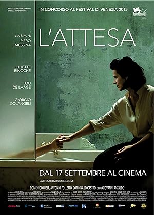 Cover image of the movie L'attesa (2015)