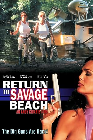 Cover image of the movie L.E.T.H.A.L. Ladies: Return to Savage Beach (1998)